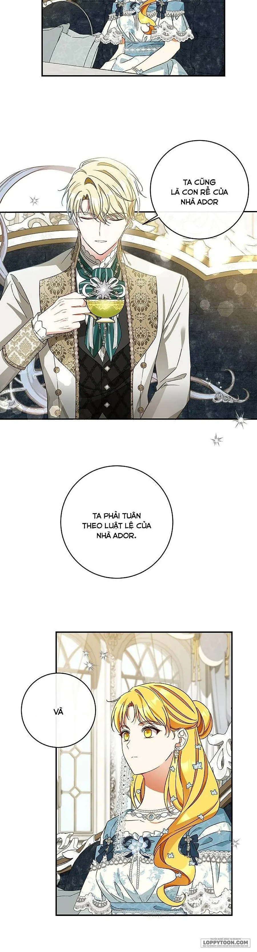 Thuần Hóa Hầu Tước Quái Dị Chap 40 - trang 18