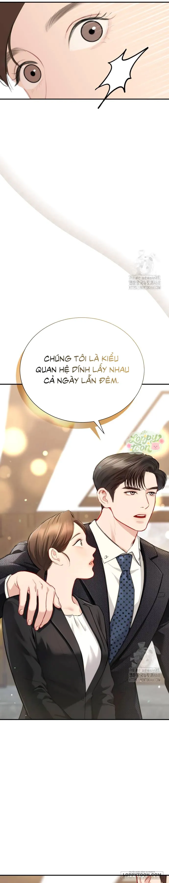 Quyền Lực Của Thư Ký Chap 6 - trang 6