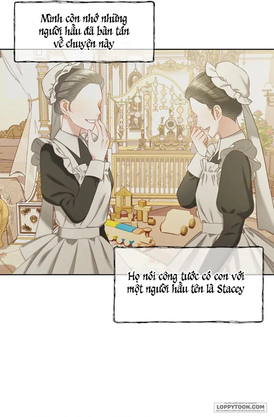 Tôi Sẽ Ở Ngay Bên Cạnh Nam Chính Chap 24 - trang 22