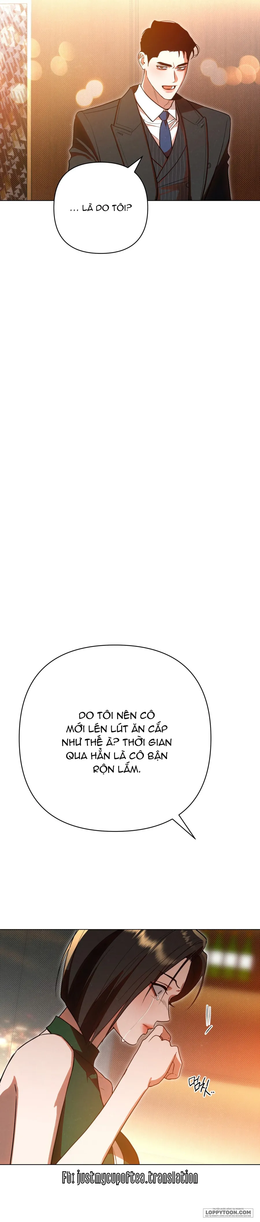 Ngưỡng Tuyệt Đối Chap 49 - trang 8