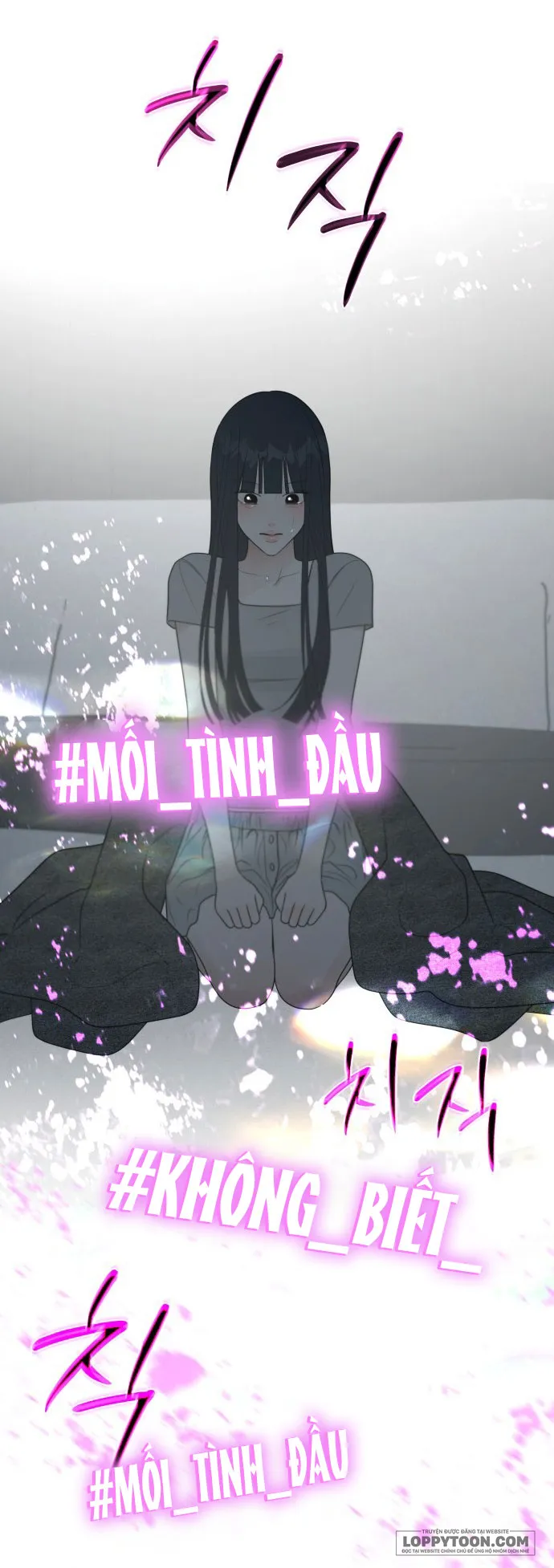 Hashtag: Mối Tình Đầu Chap 37 - trang 60
