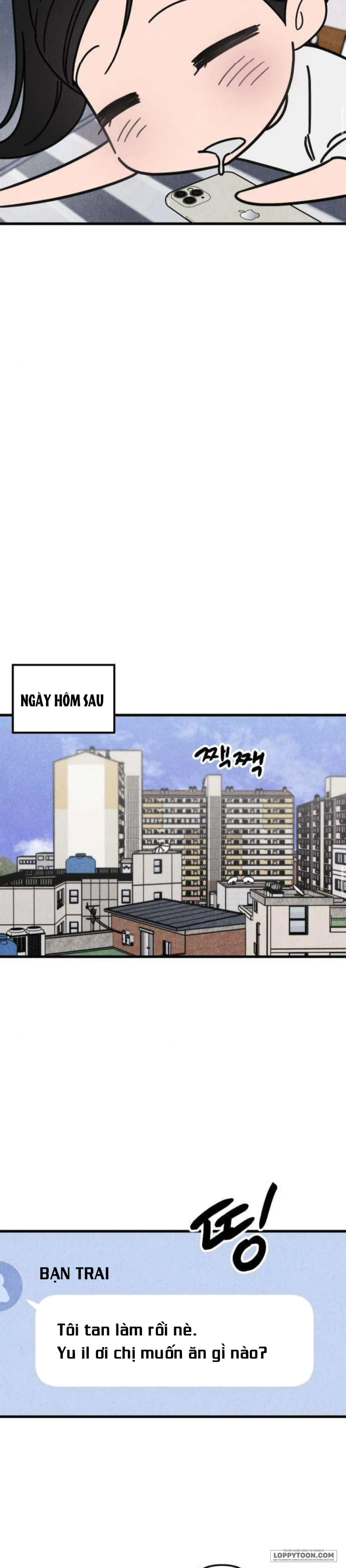 Câu Lạc Bộ Chị Đẹp Chap 20 - 20. Choi Yu il, tuyên ngôn độc lập - trang 14