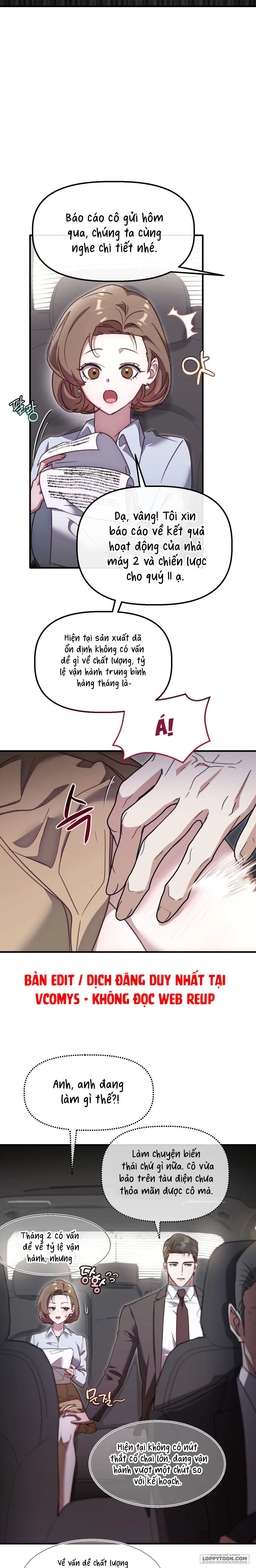 Chơi XX Với Cậu Út Nhà Tài Phiệt Chap 3 - 🔞🔞🔞 - trang 22
