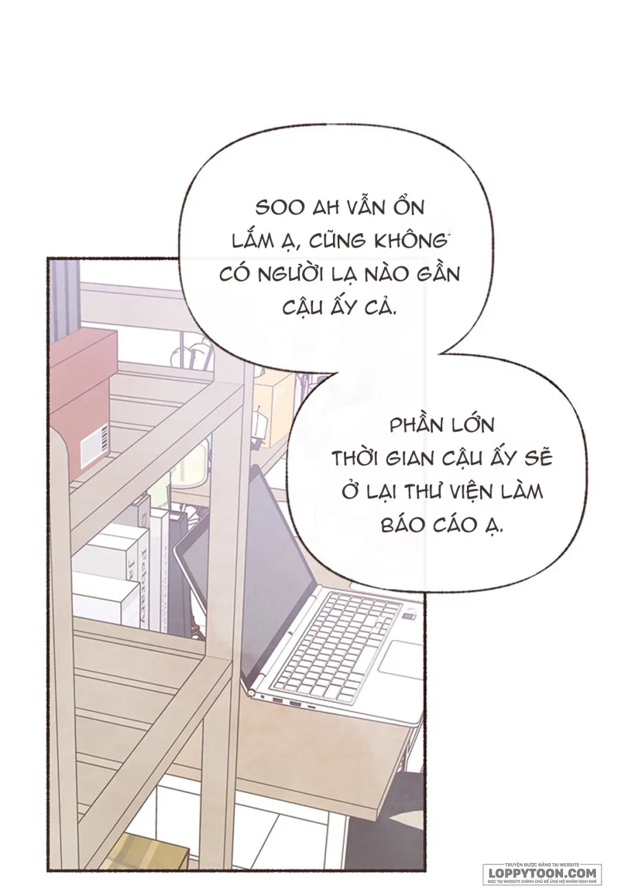 Cảm Xúc Chuyển Giao Chap 22 - trang 3
