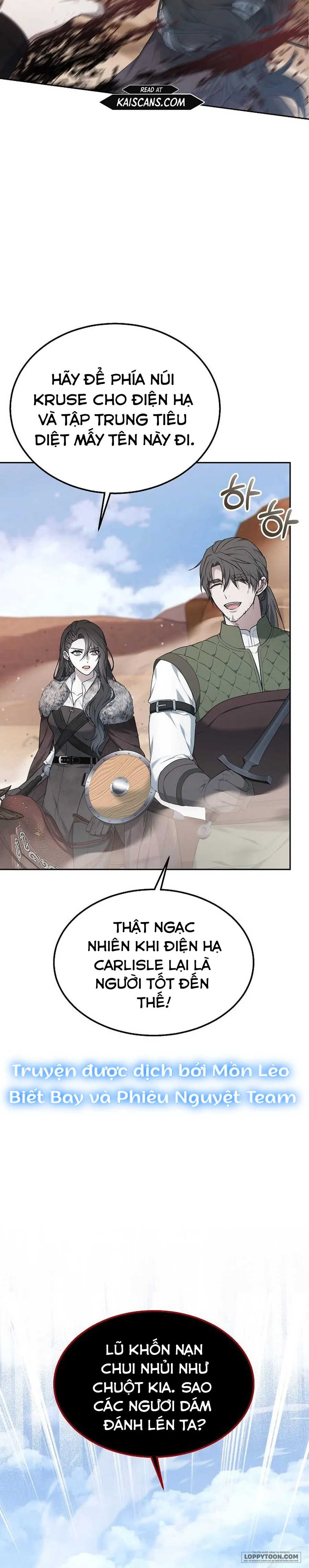 Thời Đại Oman Chap 13 - trang 20