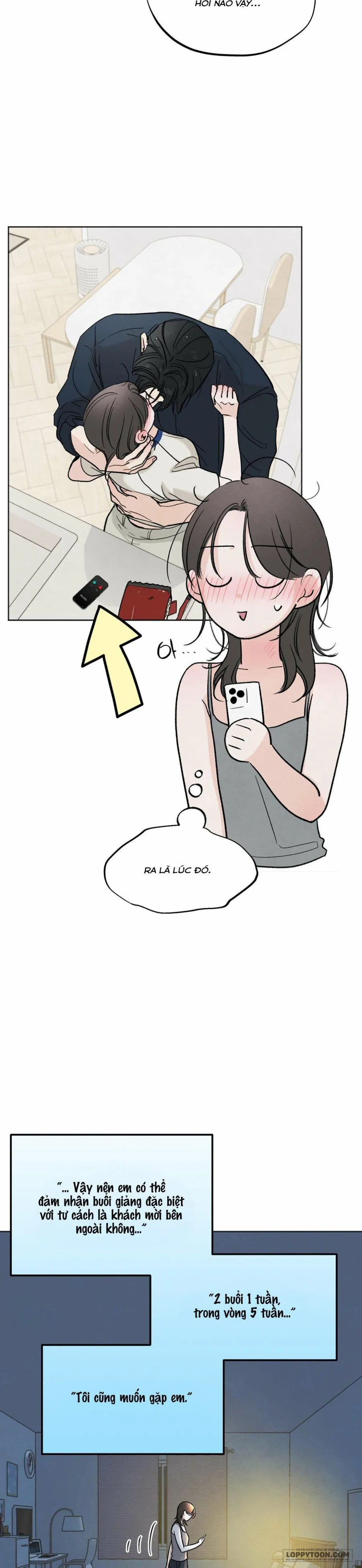 Cuộc Đời Của Kẻ Cặn Bã Chap 13 - trang 10