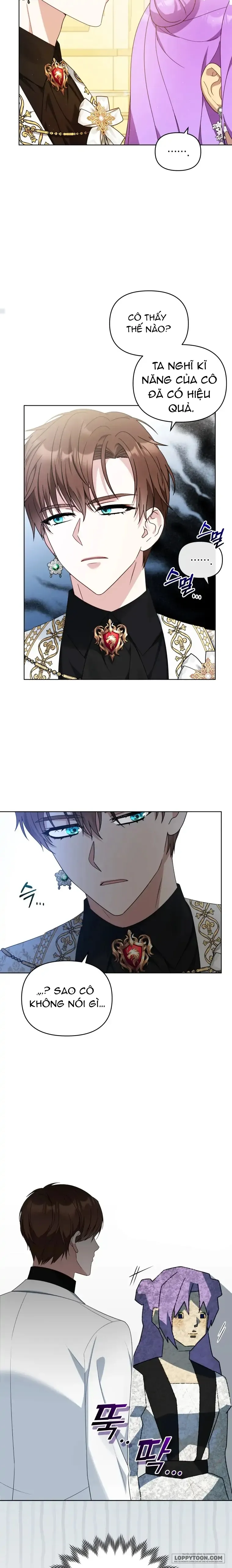 Chiếc Túi Bí Mật Của Quý Cô Xấu Xí Chap 17 - trang 8
