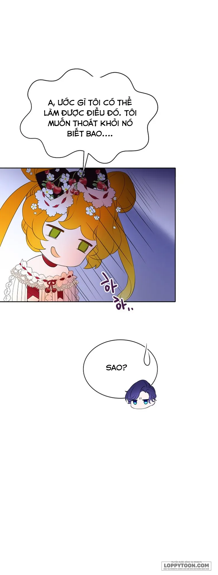 Trở Thành Người Thừa Kế Của Gia Đình Phản Diện Chap 6 - trang 47