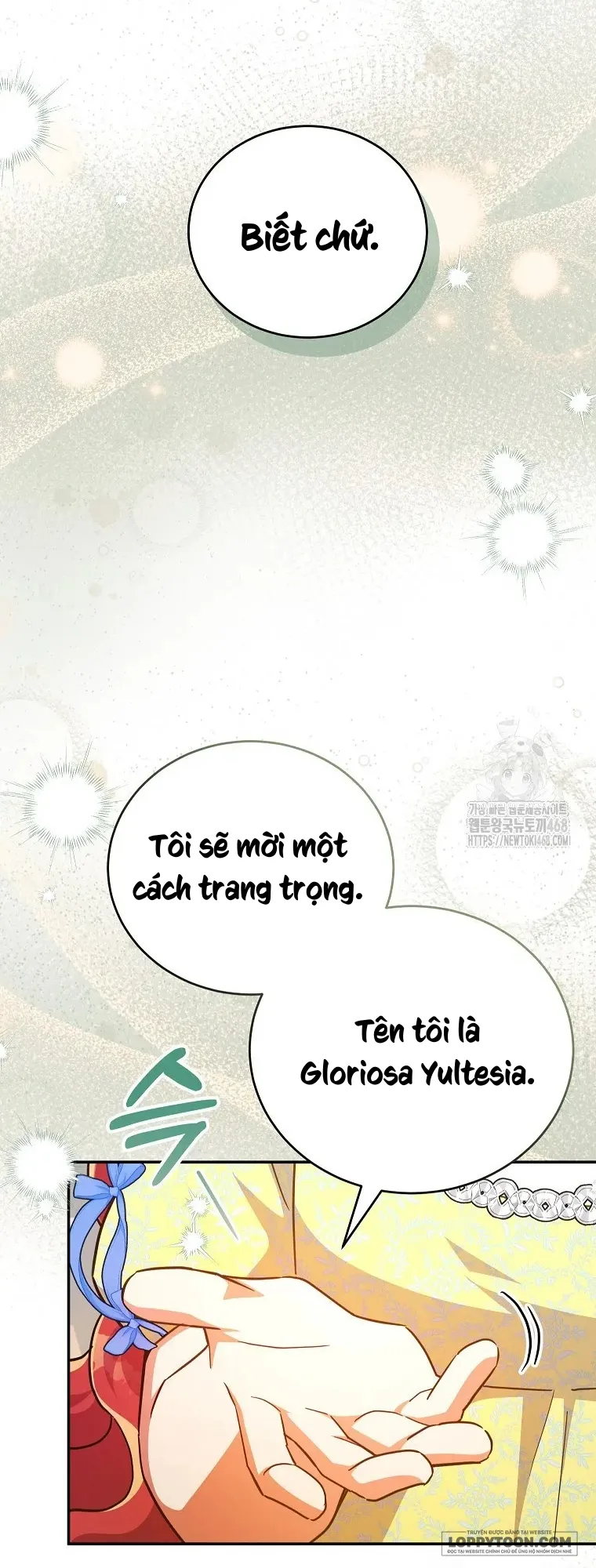 Bé Con Chốn Hoa Nở Chap 67 - trang 56