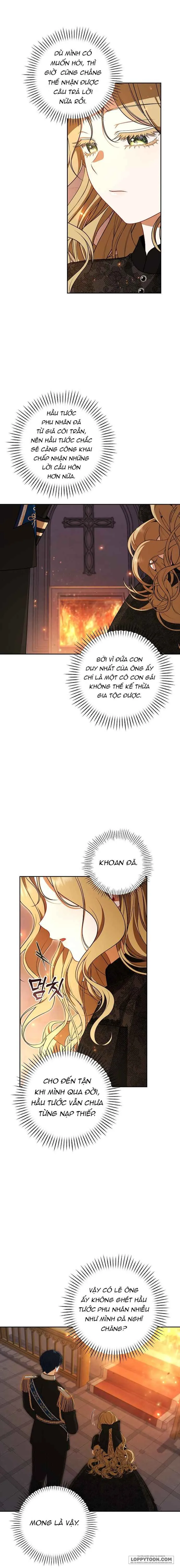 Tôi Đã Xem Một Vở Kịch Chap 4 - trang 10