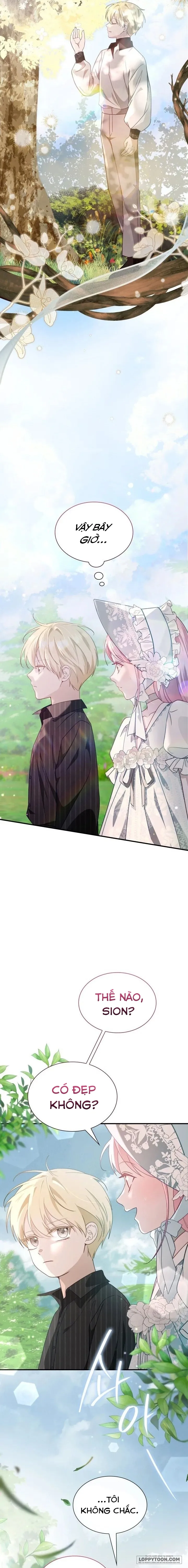 Dẫu Cho Con Gái Của Kẻ Phản Diện Trùng Sinh Chap 19 - trang 10