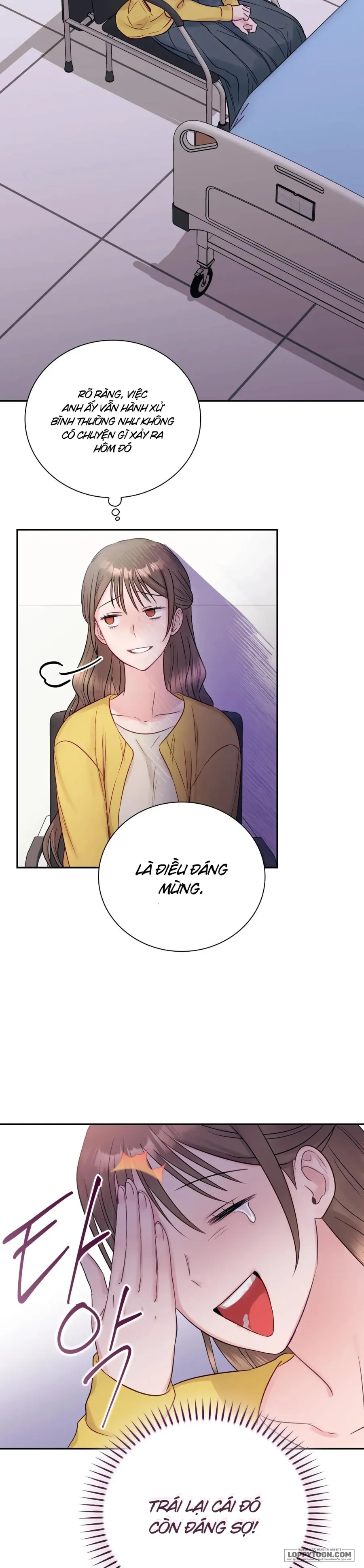 Người Bạn Nguy Hiểm Của Anh Trai Chap 6 - trang 11