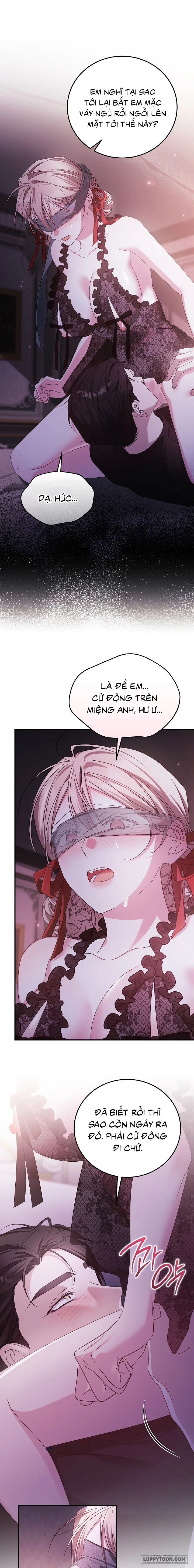 Sự Mang Thai Phục Tùng Chap 16 - 🔞🔞🔞🔞🔞 - trang 1