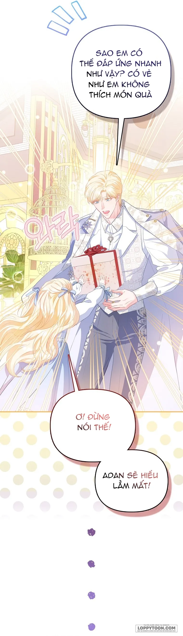 Nàng Công Chúa Của Mọi Người Chap 22 - trang 10