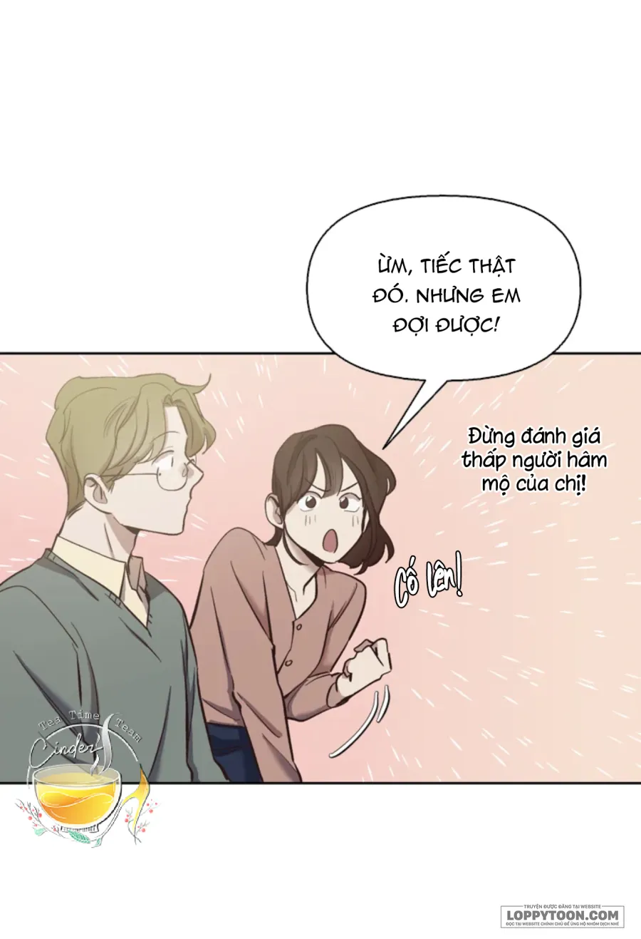 Thanh Xuân Của Chúng Ta Chap 16 - trang 46