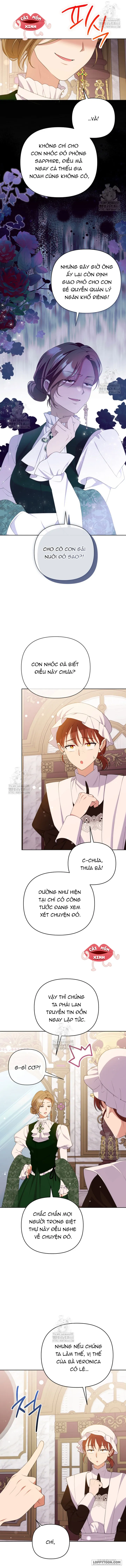 Cái Giá Của Tái Sinh Chap 24 - trang 9