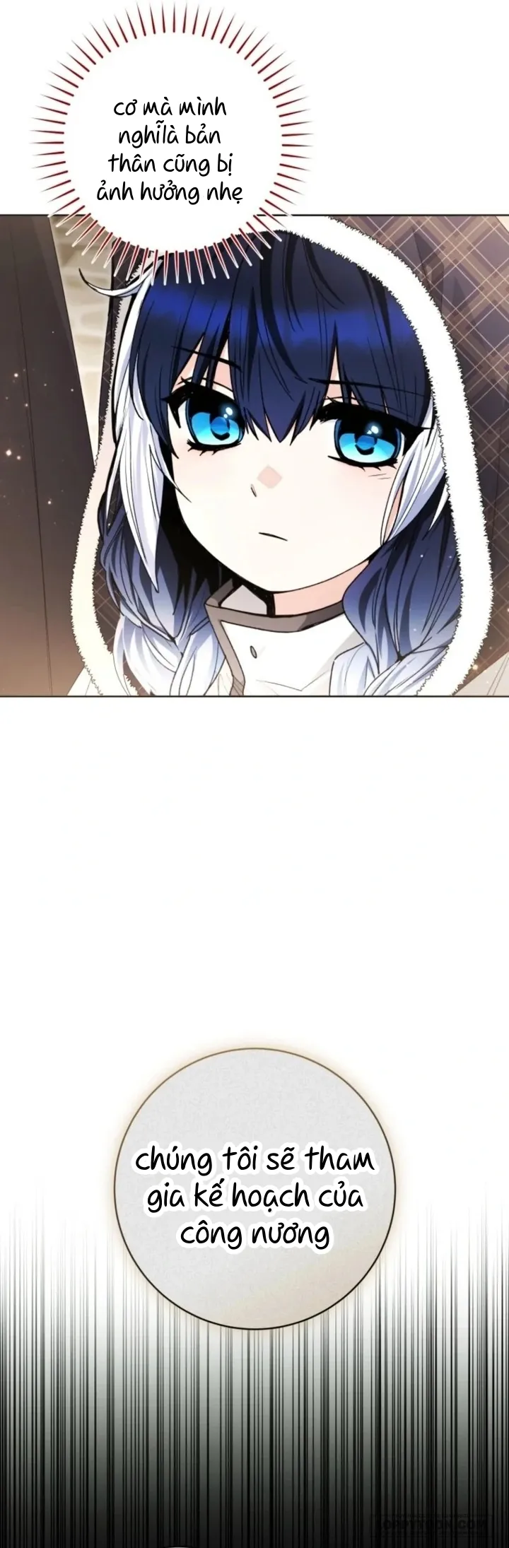 Bé Cá Voi Sát Thủ Phản Diện Chap 92 - trang 13