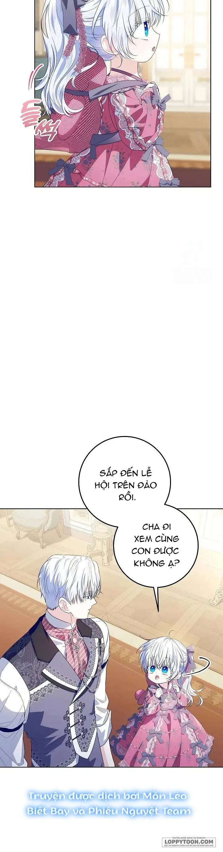 Người Cha Che Giấu Sức Mạnh Chap 26 - trang 3