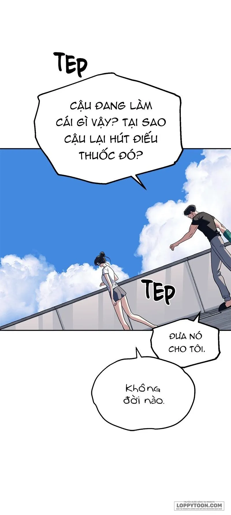 Xâm Nhập Trường Trung Học Tài Phiệt Chap 81 - trang 75