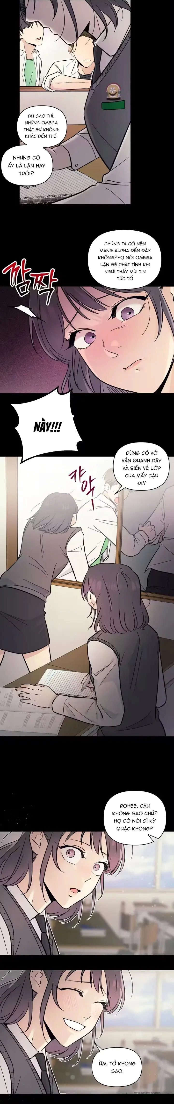 Đơn Thuốc Của Tôi Chính Là Bác Sĩ Chap 27 - trang 3