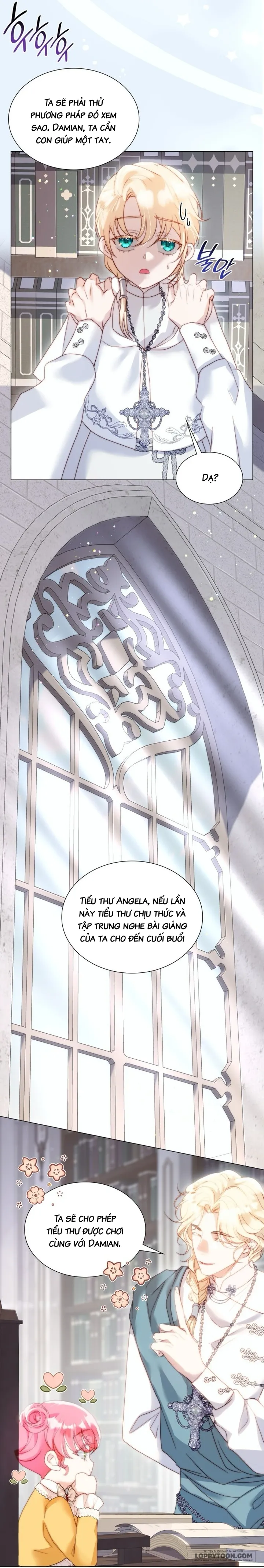 Tôi Được Sinh Ra Là Cô Con Gái Thứ Hai Chap 96 - trang 18