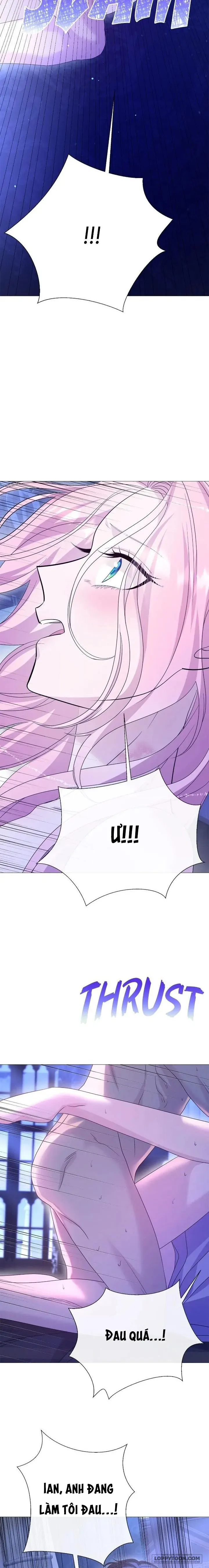 Lâu Đài Hoang Dã Chap 9 - trang 10