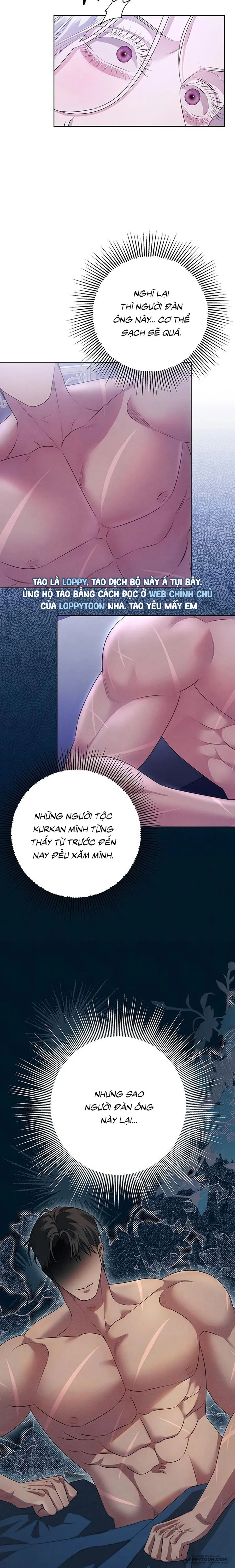 Cuộc Hôn Nhân Bị Cướp Đoạt Chap 5 - 🔞🔞🔞 - trang 12
