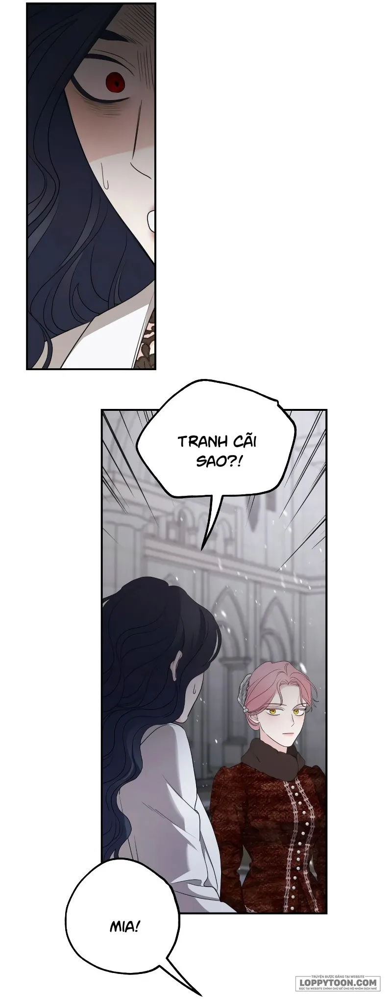 Gia Đình Chồng Quá Ám Ảnh Bởi Tôi Chap 92 - trang 74