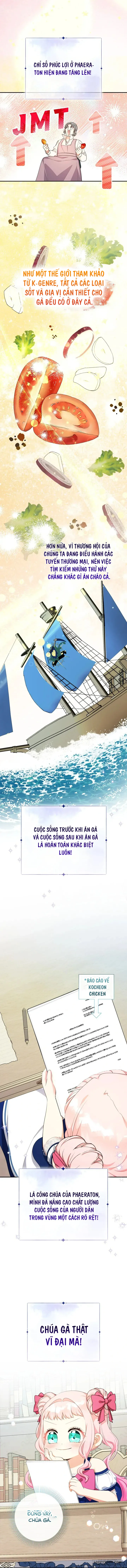 Tiểu Thư Tích Tiền Đi Bụi Chap 80 - trang 3