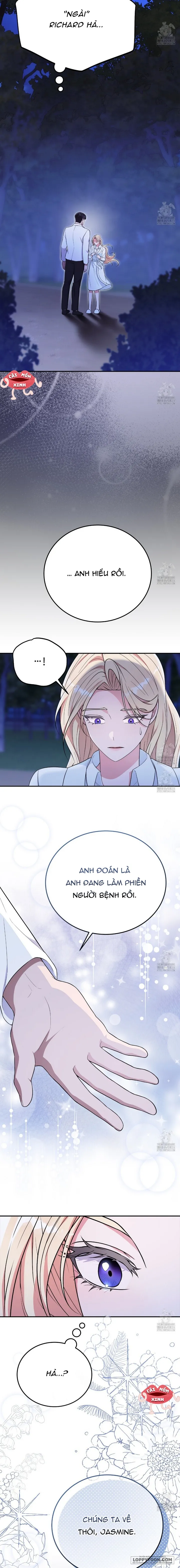 Xin Hãy Để Ý Tới Jasmine Chap 30 - trang 2