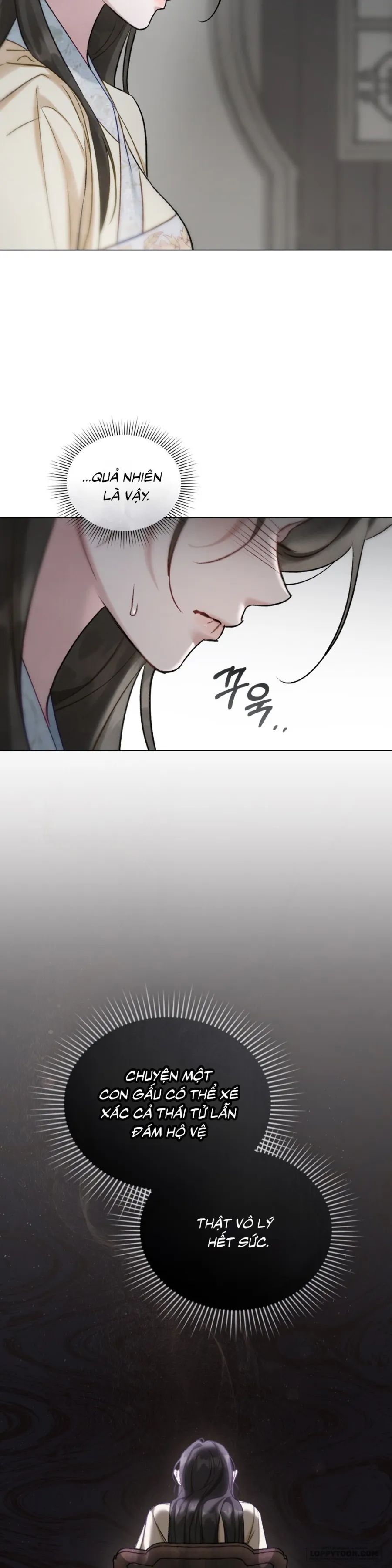 Chuyến Đi Đêm Chap 27 - trang 24