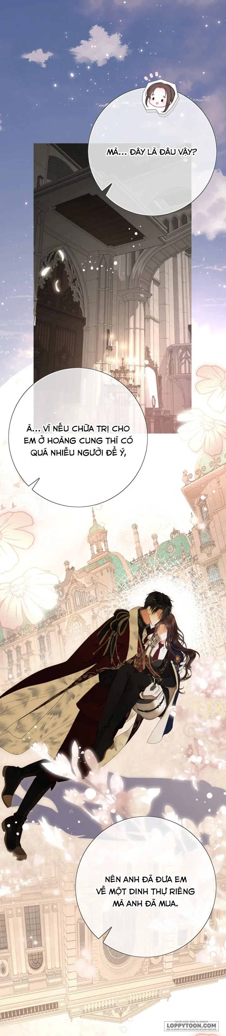 Một Thế Giới Không Có Chị Gái Mà Ai Cũng Yêu Chap 114 - trang 5