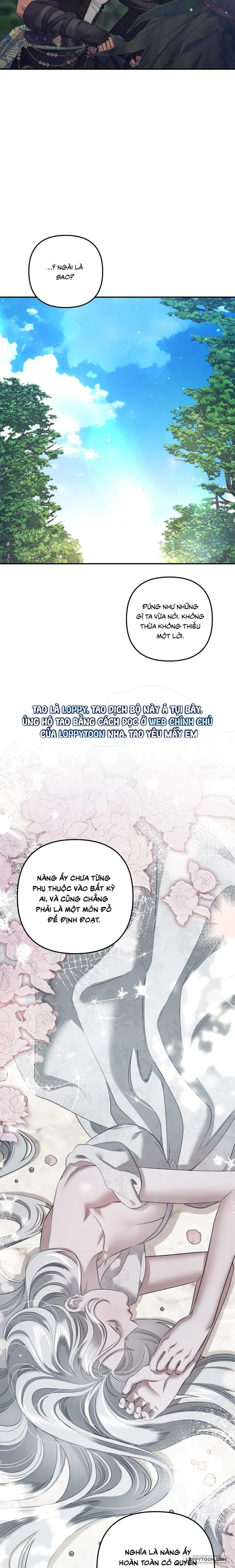 Cuộc Hôn Nhân Bị Cướp Đoạt Chap 43 - trang 10