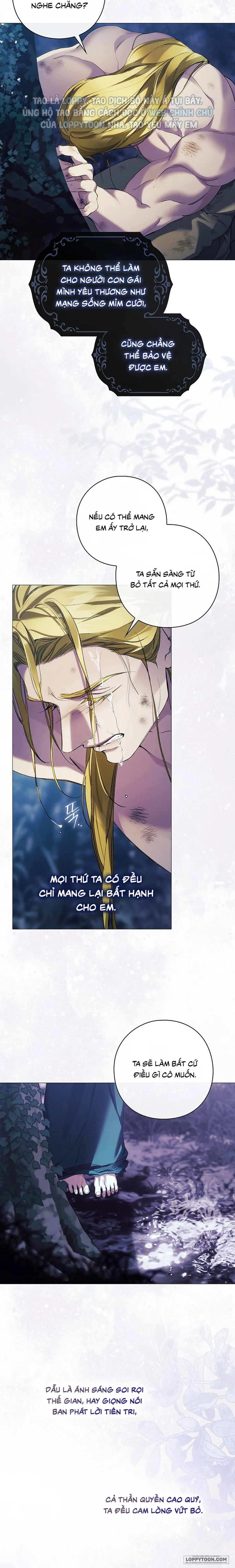 Dành Cho Các Nữ Thần: Dành Cho Daphne Chap 44 - trang 5