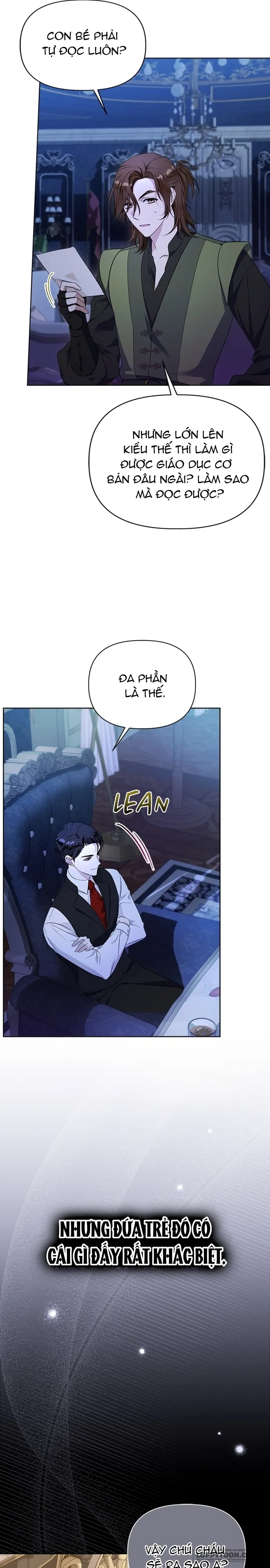 Trở Thành Con Gái Nuôi Của Gia Tộc Sát Thủ Chap 4 - trang 7