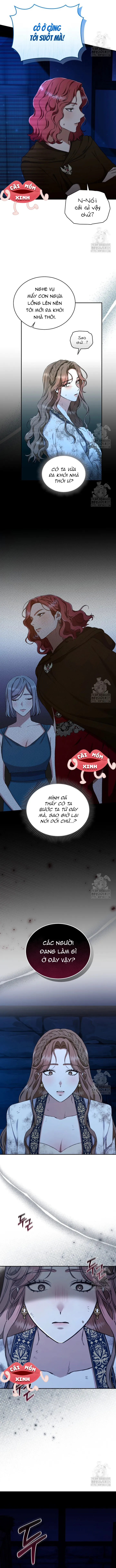 Khu Rừng Hoang Dã Chap 19 - trang 6