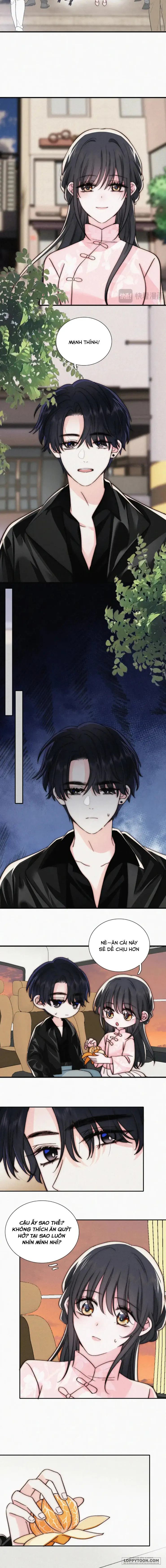 Một Lòng Cưng Chiều Chap 75 - trang 5