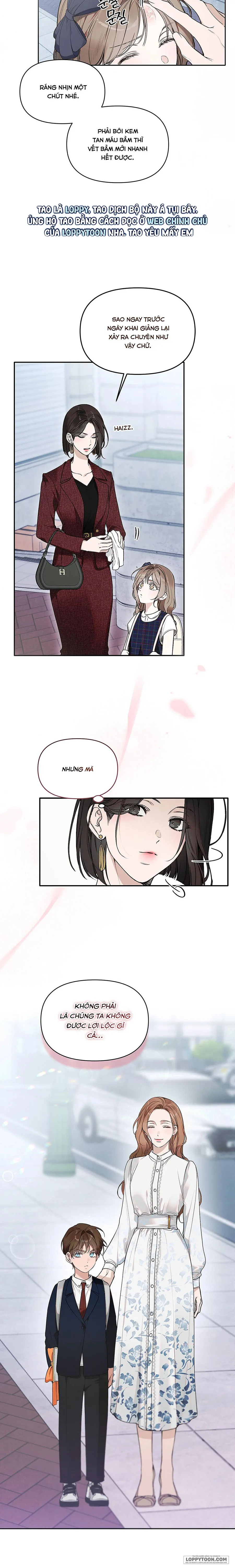 Love:Zero Chap 2 - trang 23