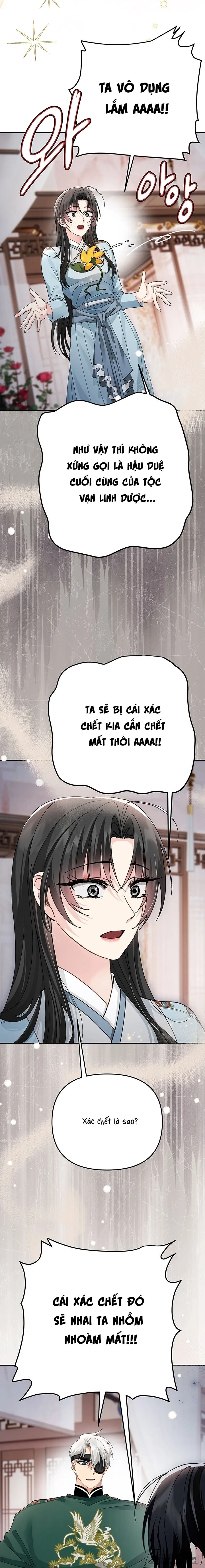 Vùng Đất Khắc Kỷ Chap 39 - 🔞🔞🔞 - trang 22