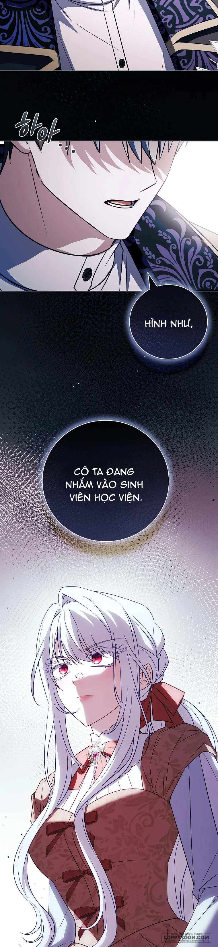 Cha Nào Con Nấy Chap 50 - trang 13