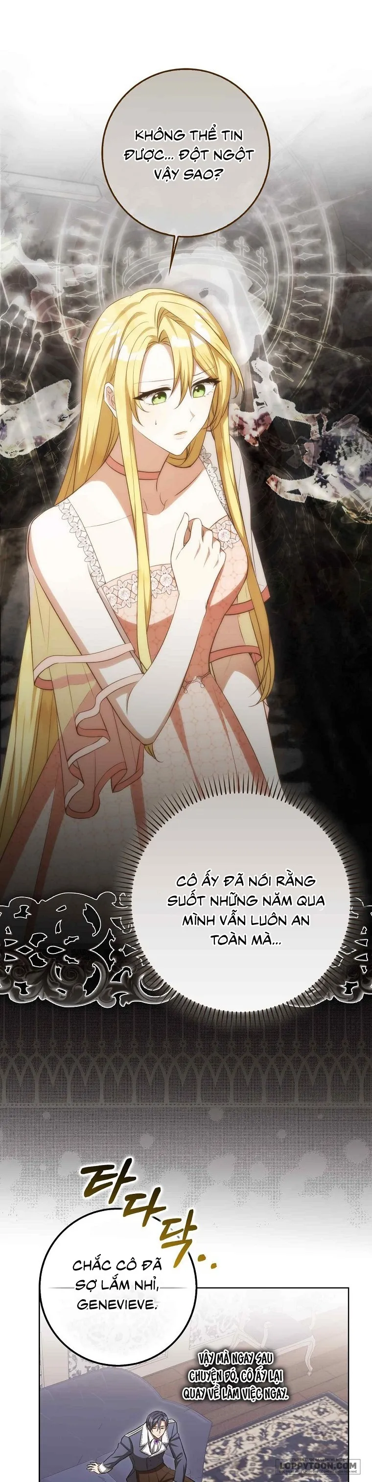 Tôi Cứ Nghĩ Mình Trở Về Là Kết Thúc, Không Ngờ Thể Loại Thay Đổi Rồi! Chap 10 - trang 17