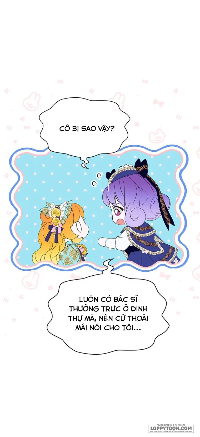 Trở Thành Người Thừa Kế Của Gia Đình Phản Diện Chap 10 - trang 55