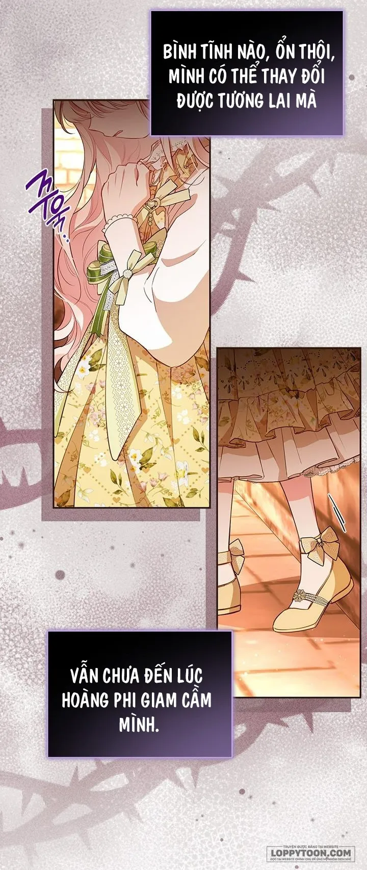 Đã Từ Chối Sủng Ái Rồi Mà Sao Còn Ám Ảnh Thế? Chap 8 - trang 22