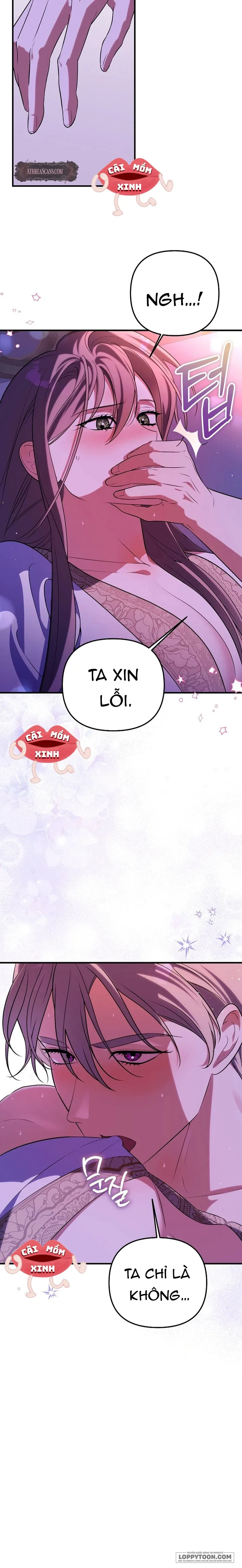 Dù Sao Chúng Ta Cũng Đã Kết Hôn Rồi Chap 11 - trang 8