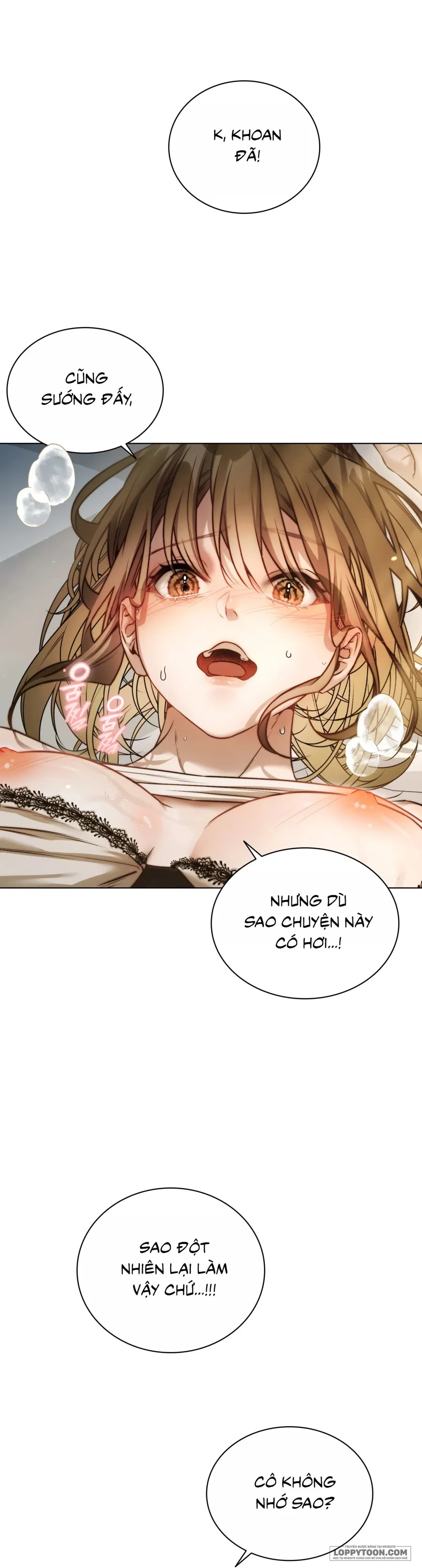 Được Vây Quanh Bởi Các Cậu Trai Chuyển Phát Chap 1 - 🔞 - trang 5