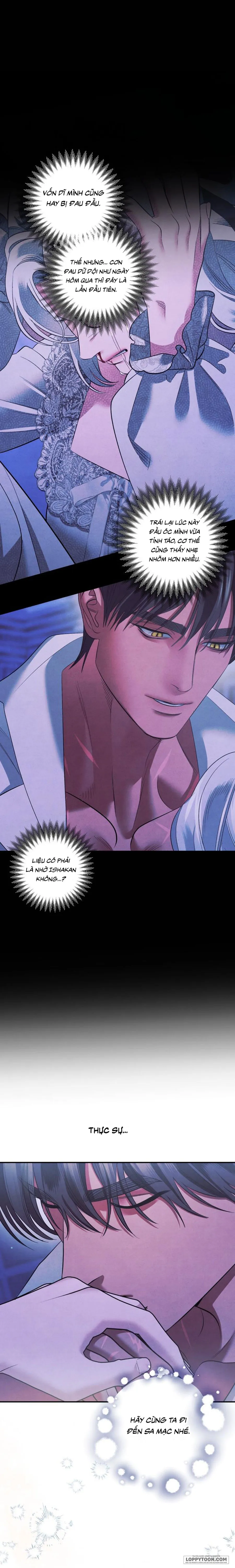 Cuộc Hôn Nhân Bị Cướp Đoạt Chap 49 - trang 4