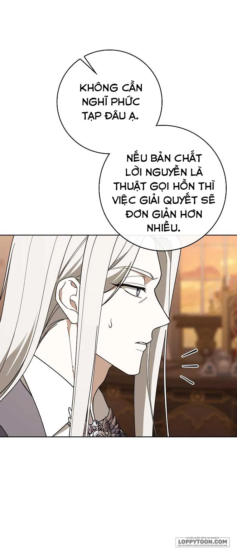 100 lời nguyền tại dinh thự Illestone Chap 37 - trang 42