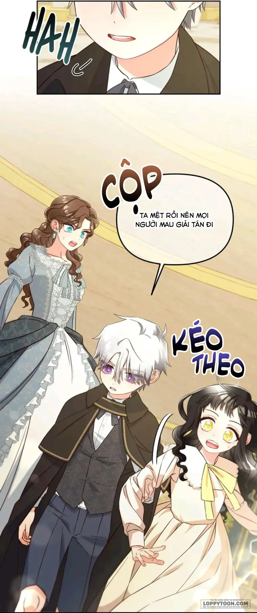 Tôi Sẽ Ở Ngay Bên Cạnh Nam Chính Chap 4 - trang 11