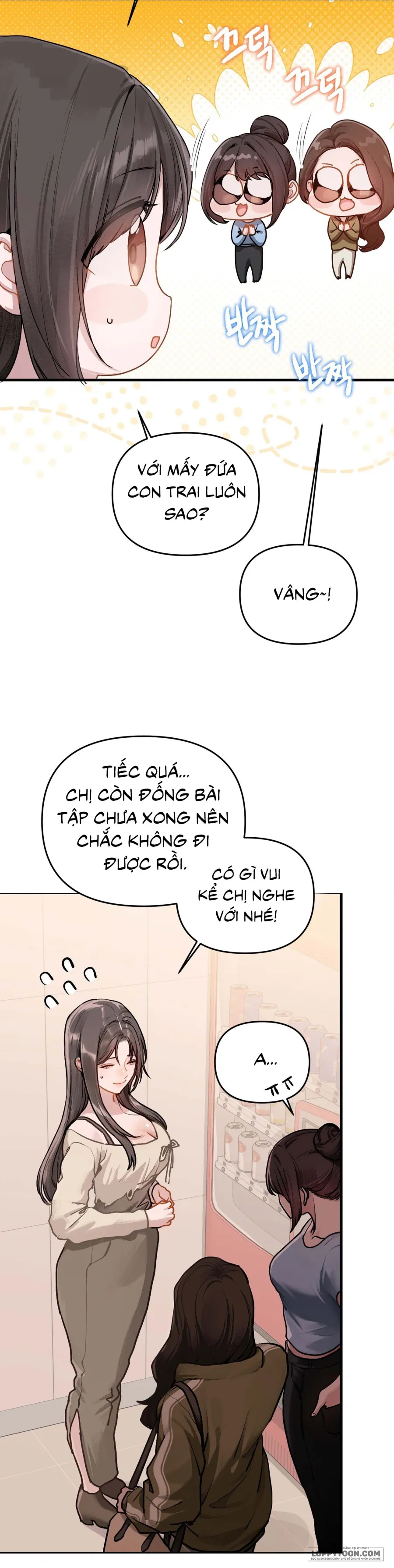 Ji Woo & Woo Yeon Chap 1 - trang 3