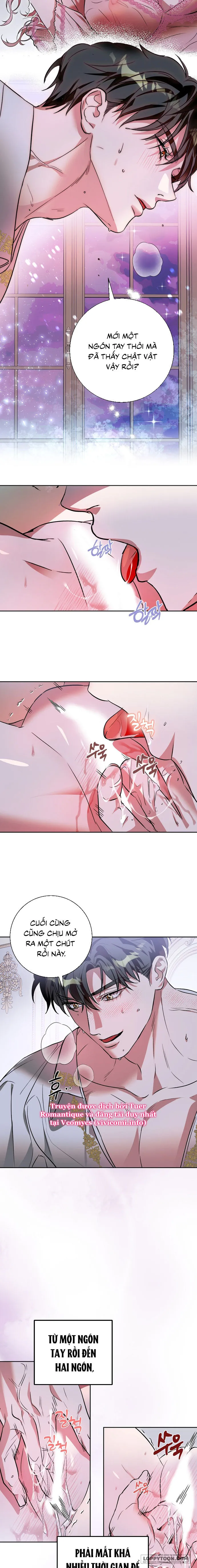 Tôi Có Con Trong Lúc Ngủ Chap 2 - 🔞🔞🔞 - trang 11
